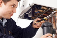 only use certified Crawshaw heating engineers for repair work